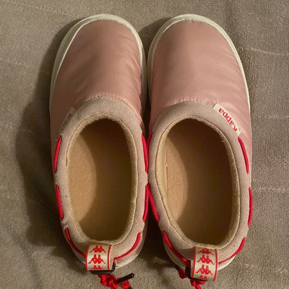Kappa Banda Hazelnut shoes
